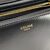 CELINE Borsa a Tracolla in Pelle Col. Nero Triomphe S