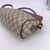 GUCCI Borsa a Tracolla Vintage in Tela Col. Beige Ophidia M
