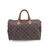LOUIS VUITTON Borsa a Mano Vintage in Tela Col. Marrone Speedy M
