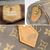 LOUIS VUITTON Borsa a Mano Vintage in Tela Col. Marrone Speedy M