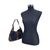 GUCCI Borsa Hobo in Tela Col. Nero Jackie M