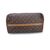 LOUIS VUITTON Borsa a Mano Vintage in Tela Col. Marrone Speedy M