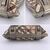 BURBERRY Borsa Shopper in Pelle Col. Beige Brook M