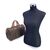 LOUIS VUITTON Borsa a Mano Vintage in Tela Col. Marrone Speedy M