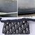 DIOR Borsa a Tracolla in Tela Col. Blu Saddle S