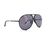 PORSCHE DESIGN Occhiali da Sole in Metallo Col. Nero