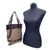GUCCI Borsa Shopper in Tela Col. Beige Ophidia M