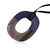 HERMES Collana in Col. Viola Isthme