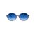 YVES SAINT LAURENT Occhiali da Sole Vintage in Acetato Col. Blu