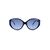 YVES SAINT LAURENT Occhiali da Sole Vintage in Acetato Col. Nero