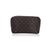 LOUIS VUITTON Pochette Vintage in Tela Col. Marrone Trousse de Toilette M