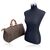 LOUIS VUITTON Borsa a Mano Vintage in Tela Col. Marrone Speedy M
