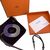 HERMES Collana in Col. Viola Isthme
