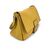 FENDI Borsa a Tracolla in Pelle Col. Giallo Mamma Baguette M