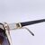YVES SAINT LAURENT Occhiali da Sole Vintage in Acetato Col. Nero