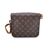 LOUIS VUITTON Borsa a Tracolla Vintage in Tela Col. Marrone Cartouchiere M