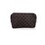LOUIS VUITTON Pochette Vintage in Tela Col. Marrone Trousse de Toilette M