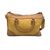 PRADA Borsa a Mano in Tela Col. Giallo M