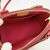LOUIS VUITTON Borsa a Mano in Pelle Lucida Col. Rosso Alma BB S