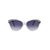 YVES SAINT LAURENT Occhiali da Sole Vintage in Acetato Col. Nero