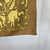 HERMES Foulard Vintage in Seta Col. Marrone Carre 90