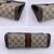 GUCCI Pochette Vintage in Tela Col. Beige Ophidia S