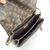 LOUIS VUITTON Borsa a Tracolla in Tela Col. Marrone Metis M