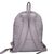 THOM BROWNE Zaino in Pelle Col. Grigio Classic L