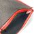 YVES SAINT LAURENT Pochette Vintage in Plastica Col. Grigio - S