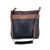 GUCCI Borsa a Tracolla Vintage in Pelle Col. Nero M