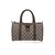 GUCCI Borsa a Mano Vintage in Tela Col. Beige Ophidia M