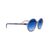 YVES SAINT LAURENT Occhiali da Sole Vintage in Acetato Col. Blu