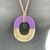 HERMES Collana in Col. Viola Isthme