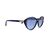 YVES SAINT LAURENT Occhiali da Sole Vintage in Acetato Col. Nero