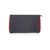 YVES SAINT LAURENT Pochette Vintage in Plastica Col. Grigio - S