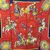 HERMES Foulard Vintage in Seta Col. Blu Carre 90