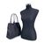 GUCCI Borsa Shopper in Tela Col. Nero M