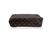 LOUIS VUITTON Pochette Vintage in Tela Col. Marrone Trousse de Toilette M