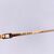 YVES SAINT LAURENT Occhiali da Sole Vintage in Acetato Col. Marrone