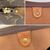 LOUIS VUITTON Borsa a Mano Vintage in Tela Col. Marrone Speedy M