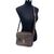 LOUIS VUITTON Borsa a Tracolla in Tela Col. Marrone Metis M