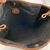 GUCCI Borsa a Tracolla Vintage in Pelle Col. Nero M