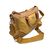PRADA Borsa a Mano in Tela Col. Giallo M
