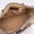 GUCCI Borsa a Mano Vintage in Tela Col. Beige Ophidia M