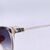 YVES SAINT LAURENT Occhiali da Sole Vintage in Acetato Col. Grigio