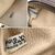 LOUIS VUITTON Pochette Vintage in Tela Col. Marrone Trousse de Toilette M