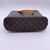 LOUIS VUITTON Borsa Shopper Vintage in Tela Col. Marrone Vavin M