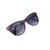 YVES SAINT LAURENT Occhiali da Sole Vintage in Acetato Col. Bordeaux