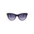 YVES SAINT LAURENT Occhiali da Sole Vintage in Acetato Col. Bordeaux