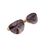 FENDI Occhiali da Sole Vintage in Acetato Col. Cammello